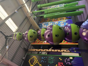 Robson Kay - Auction Date: 2026-04-17 - Category: Clip n Climb